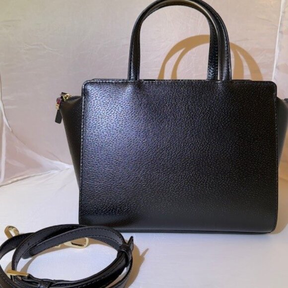 Kate Spade Medium Satchel & Crossbody with feminine touches - Picture 3 of 4